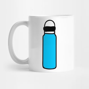 Water Bottle Sticker, Emotional Support Water Bottle Mug